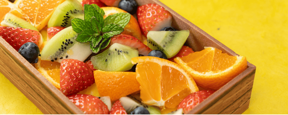 フルーツ盛り合わせ箱(6人前)